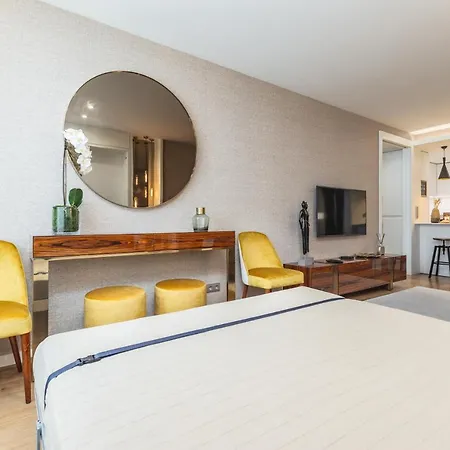 Design Flat Apartment