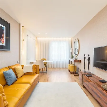Design Flat Apartment
