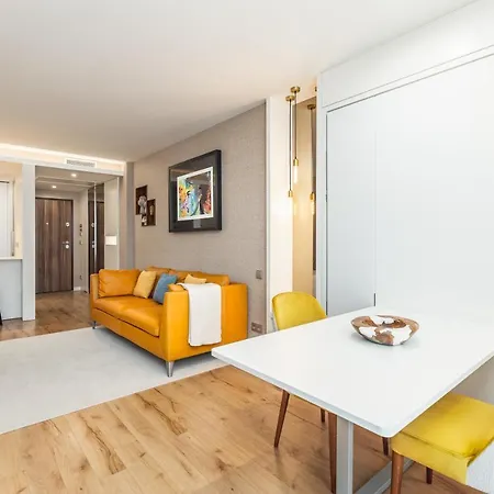 Design Flat Apartment Porto