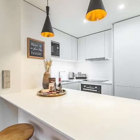 Design Flat Apartment Porto